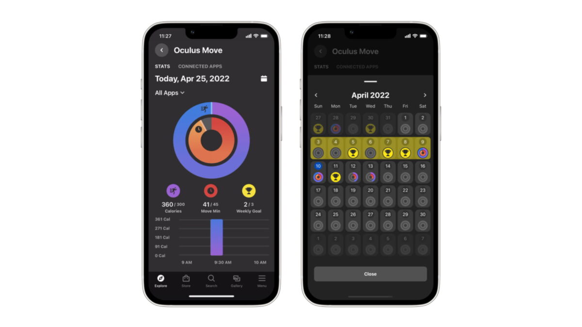 Meta Quest 2: How to sync Oculus Move and Apple Health