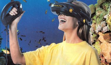 The history of virtual reality
