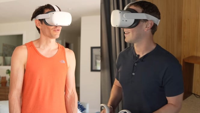 Quest 2 Update 41: Meta’s VR living room goes social