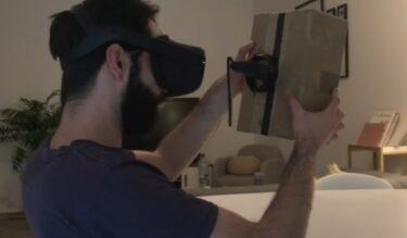 Take note, Google: Here's how to use cardboard for VR