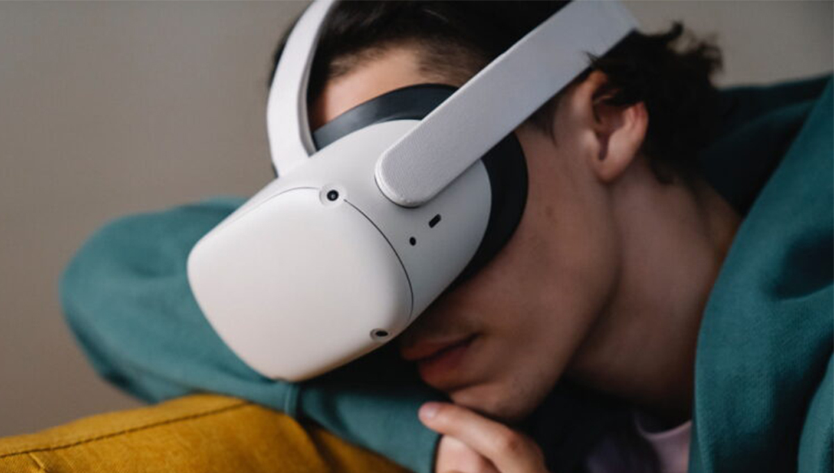 I am a satisfied VR gamer – but I miss something