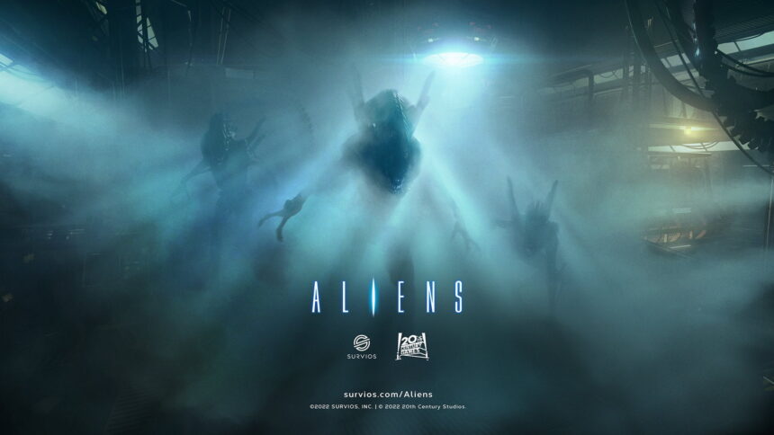 Alien 3 variant of 20th Century Fox Intro Movie at Alien Isolation Nexus -  Mods and Community