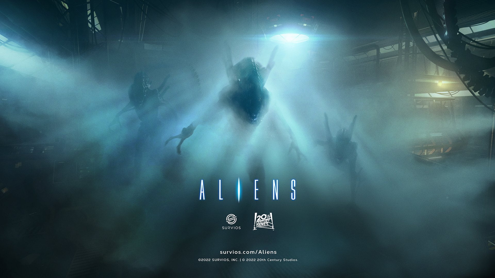 A new Alien game is in the works - and it's coming for VR