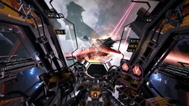 Online VR games EVE: Valkyrie and Sparc - servers are shut down