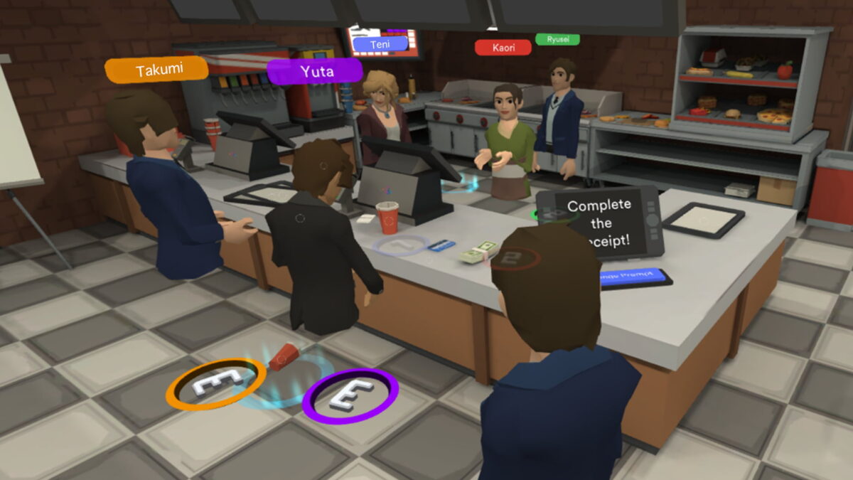 Immerse wants to teach you foreign languages in virtual reality. What does the language app for the Meta Quest 2 offer?