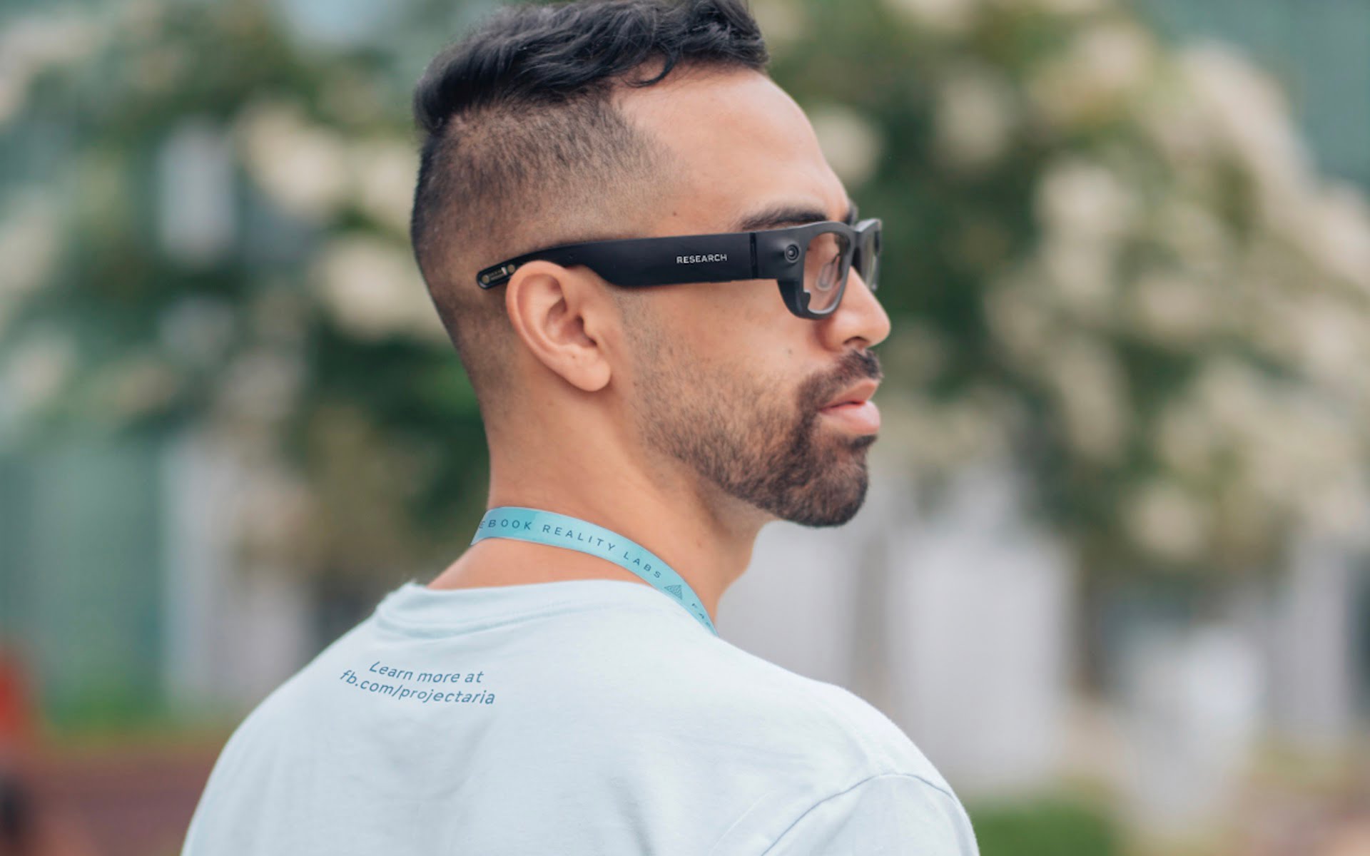 Meta's first AR headset aims to be a "first-ever of its kind"