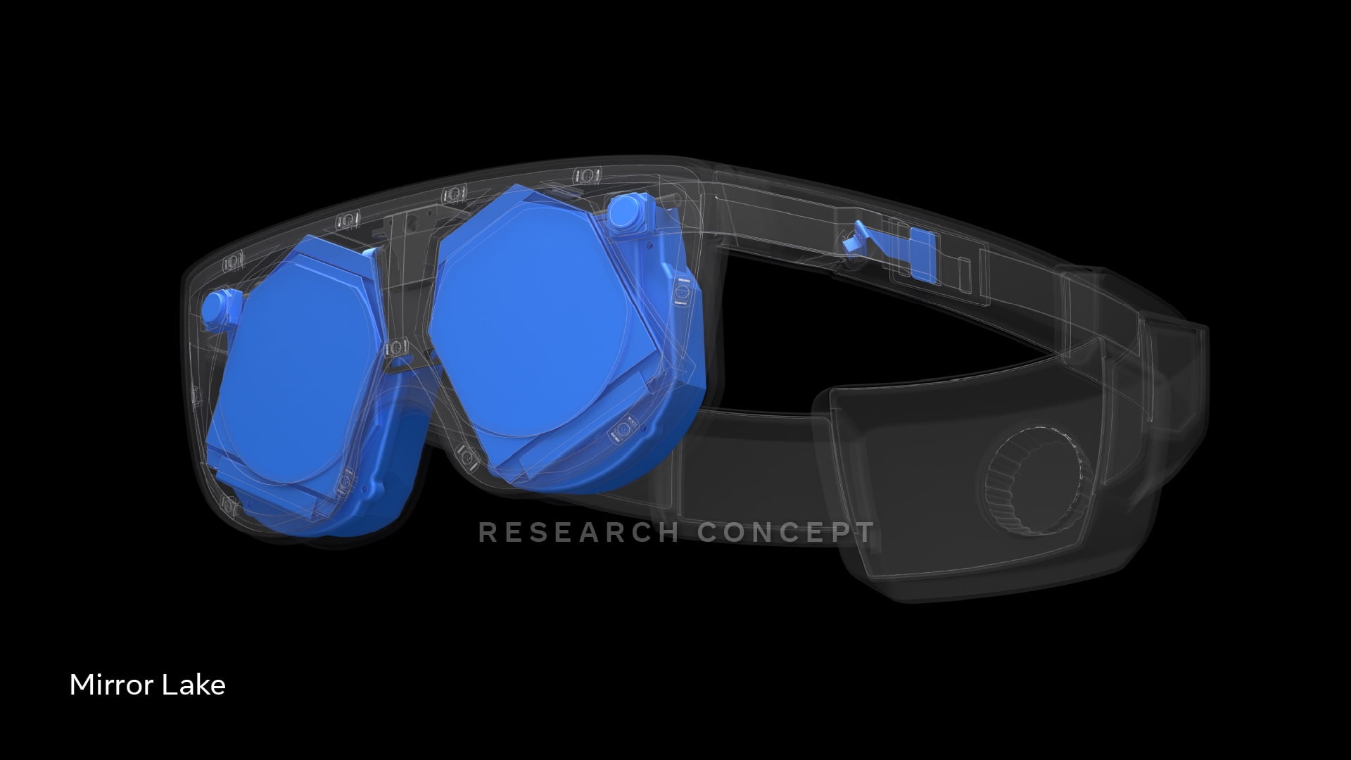 Mirror Lake: This next-gen VR headset is Meta’s big goal