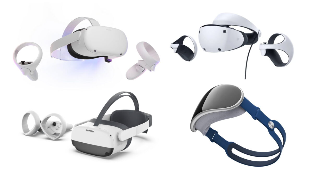 Market researchers are putting the brakes on euphoria for Apple's VR headsets, while Meta's strategy is seen as unsustainable in the long term. How will the VR industry develop in the next few years?