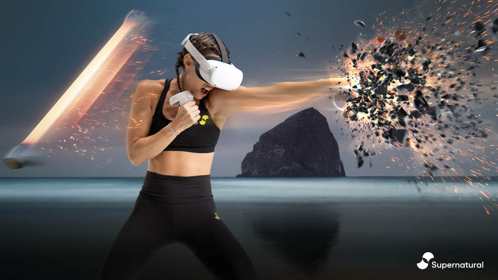 Meta buys Supernatural to bring “future of VR fitness” to life