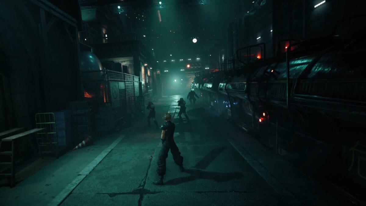 Luke Ross has done it again. The VR modder brings the next popular video game to virtual reality. This time it's the Final Fantasy VII remake.