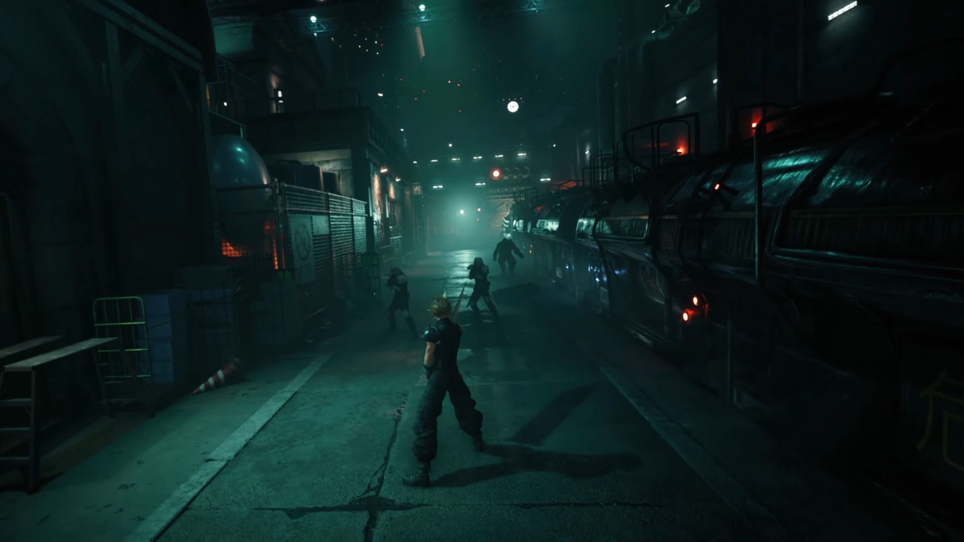 Final Fantasy VII Remake gets virtual reality mod