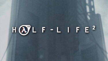 Half-Life 2 VR Mod: Launch in September, new trailer