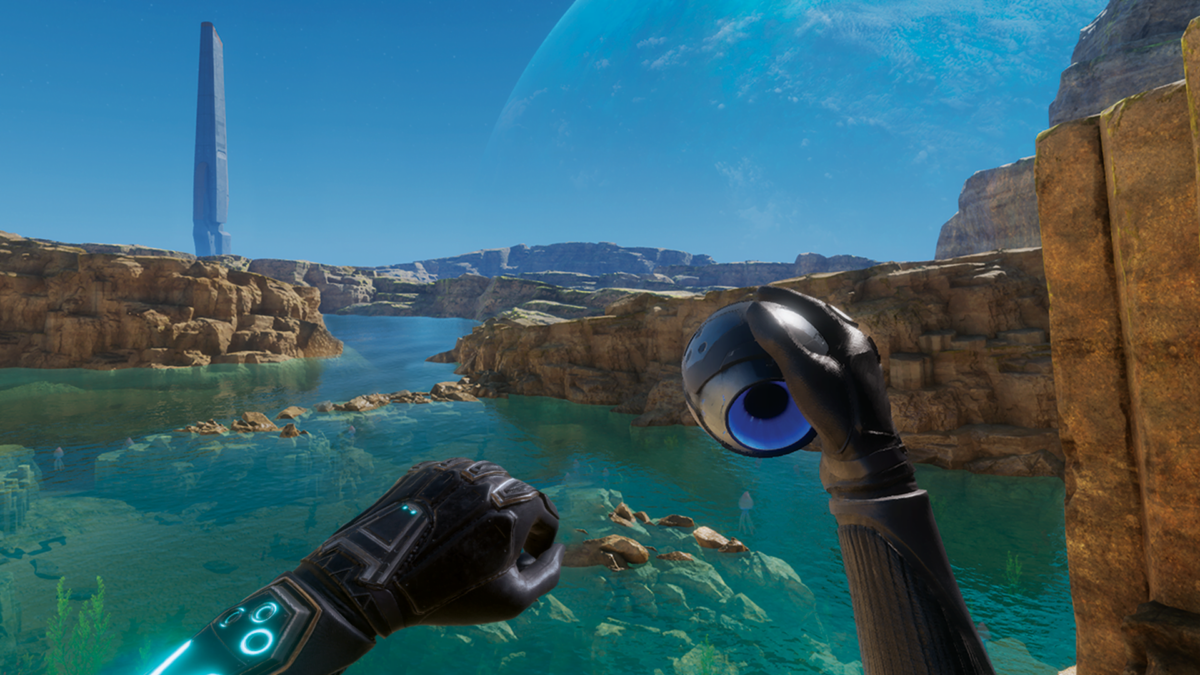 PSVR 2 review: Horizon Call of the Mountain teases epic future for VR -  Gaming - Technology