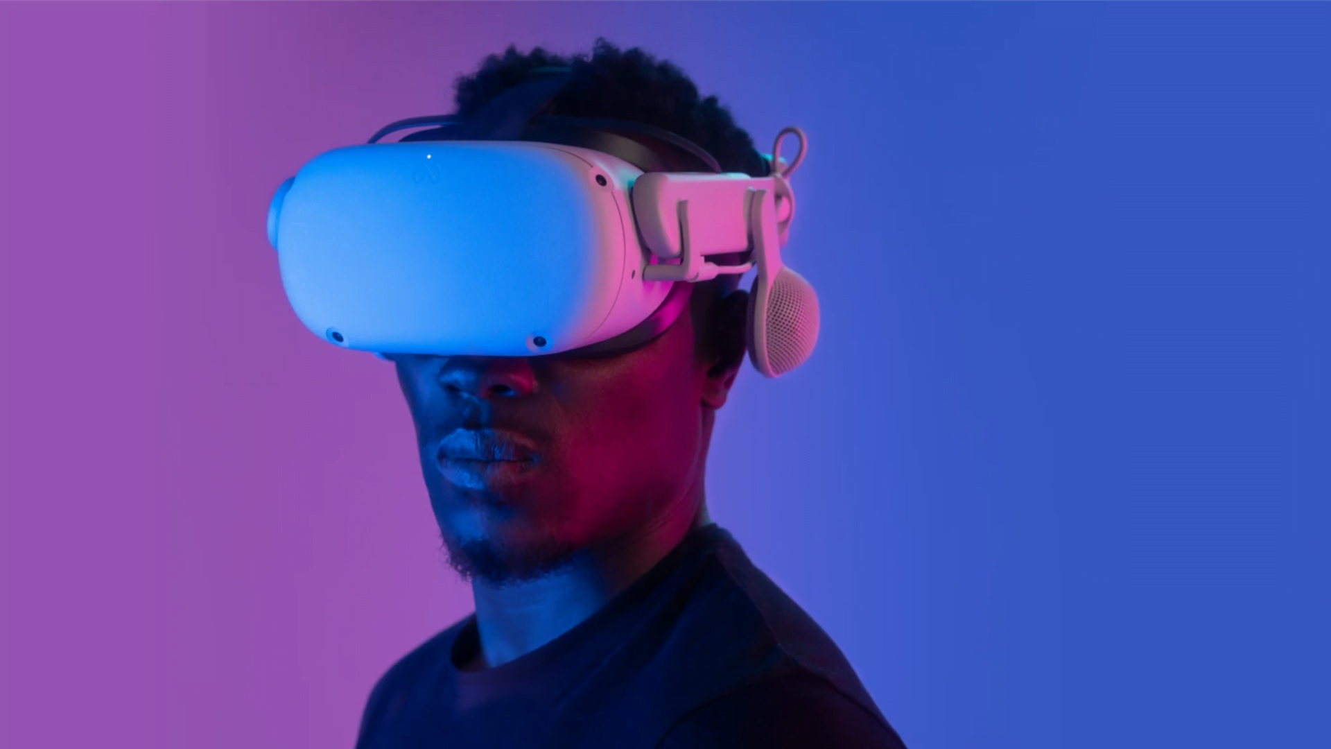 Meta Quest 2: Logitech brings floating VR headphones