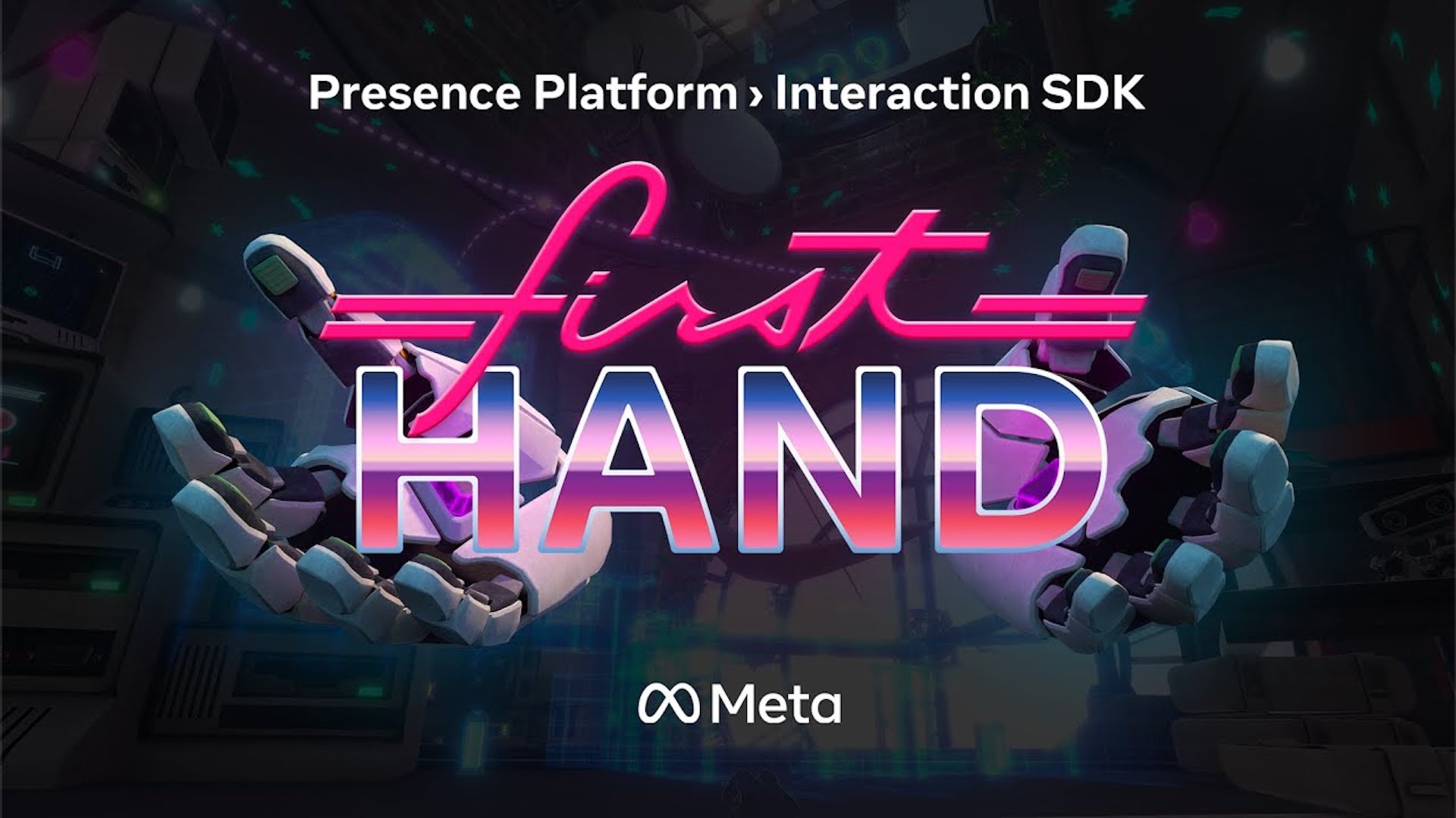 Meta's new Quest 2 demo shows the magic of hand tracking