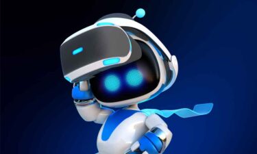 Ps vr robot cheap game