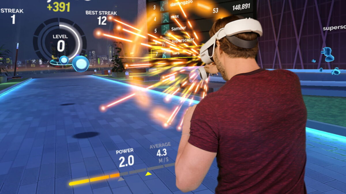 Virtual reality fitness is booming. For FitXR CEO Sam Cole, however, virtual workouts are just getting started and will soon become more efficient thanks to wearable integrations, artificial intelligence and new VR headsets.