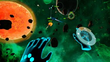Try Ghost Signal: A Stellaris Game for free on Quest 2