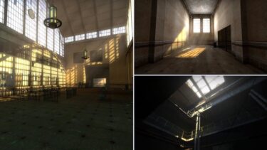 Half-Life 2 VR graphics remaster will look absolutely stunning