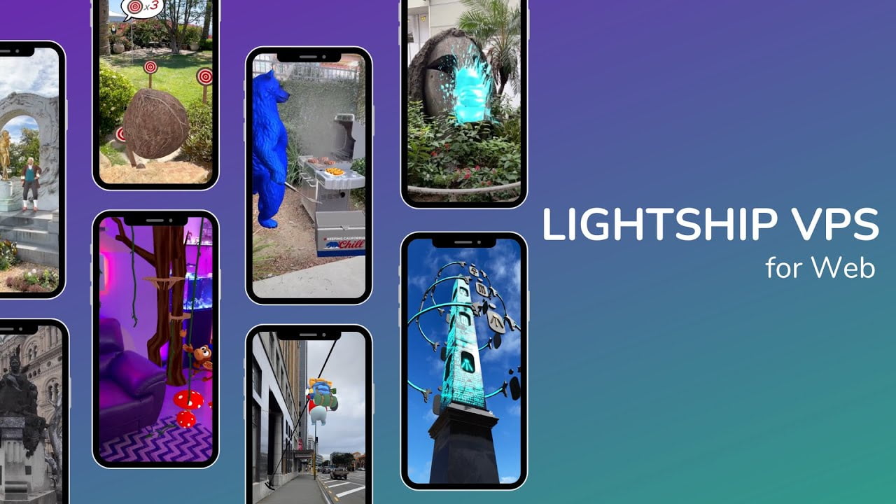 Niantic’s browser AR software turns the world into an AR game