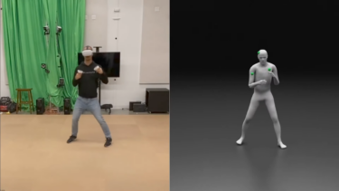 Meta shows stunning full body tracking only via Quest headset
