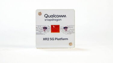 Qualcomm XR2: First hint at “Project Halliday”