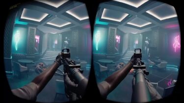 Hundreds of AAA games in VR: Universal VR mod makes progress