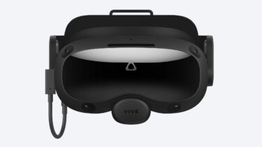 HTC upgrades Vive Focus 3 with eye and face tracking