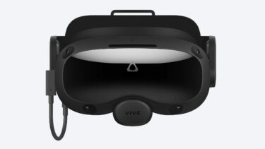 upgrades Vive Focus 3 with and face tracking