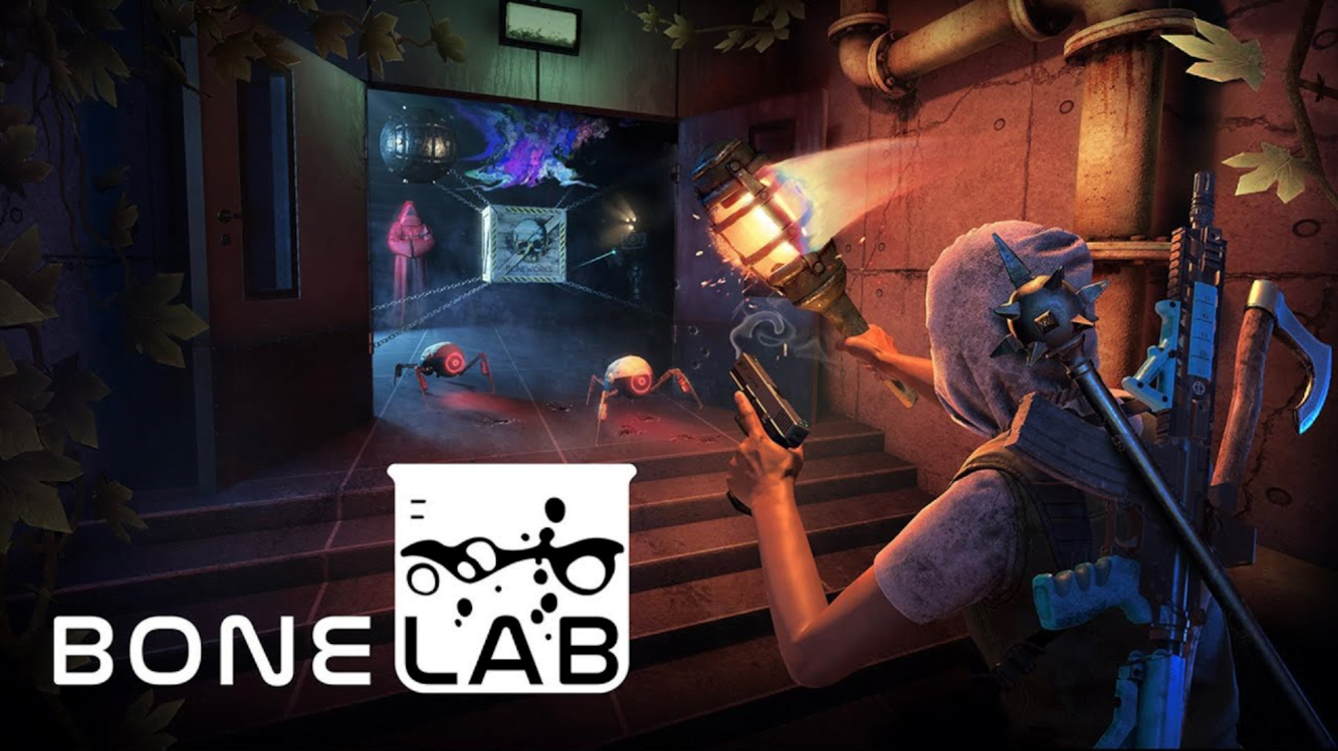 Bonelab review: VR shooter hit or failed experiment?