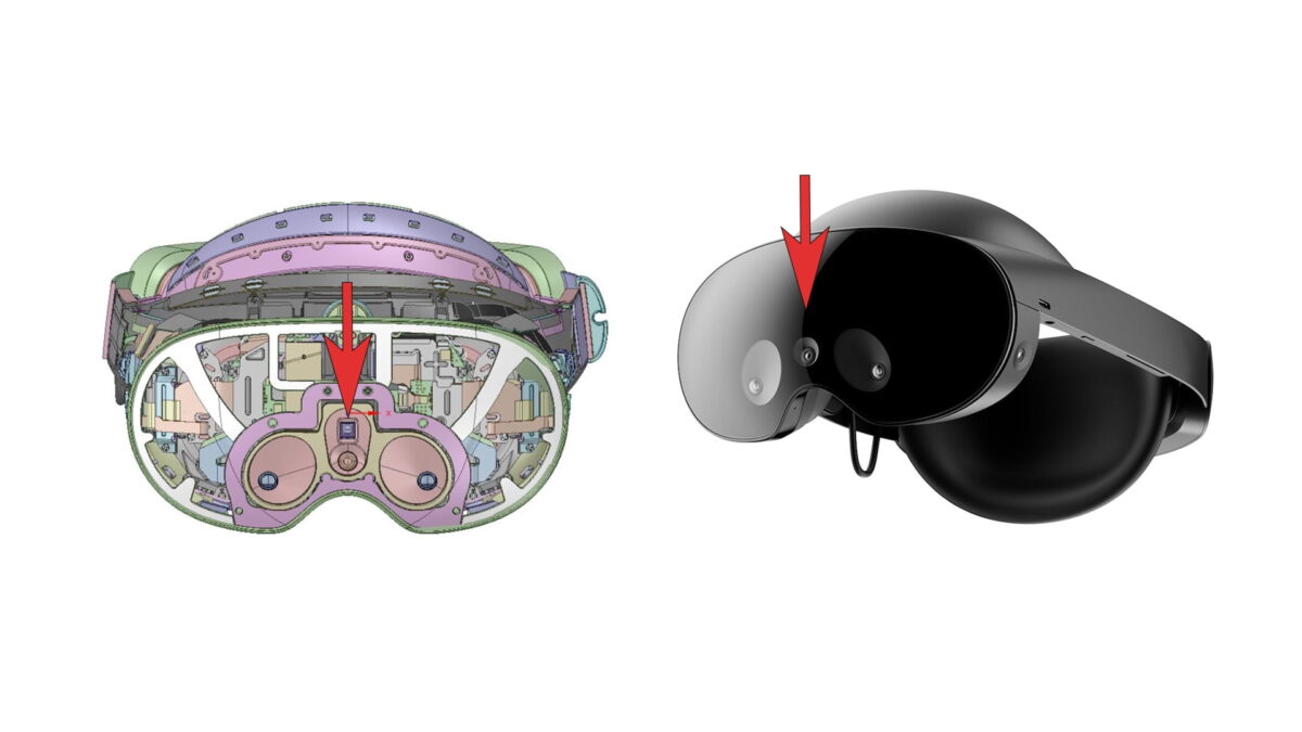 Meta cut an essential hardware feature for Quest Pro