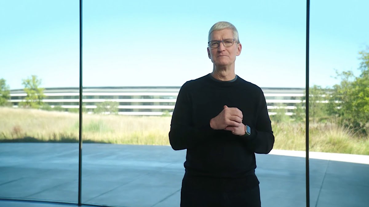 Apple CEO Tim Cook does not want to talk about the metaverse