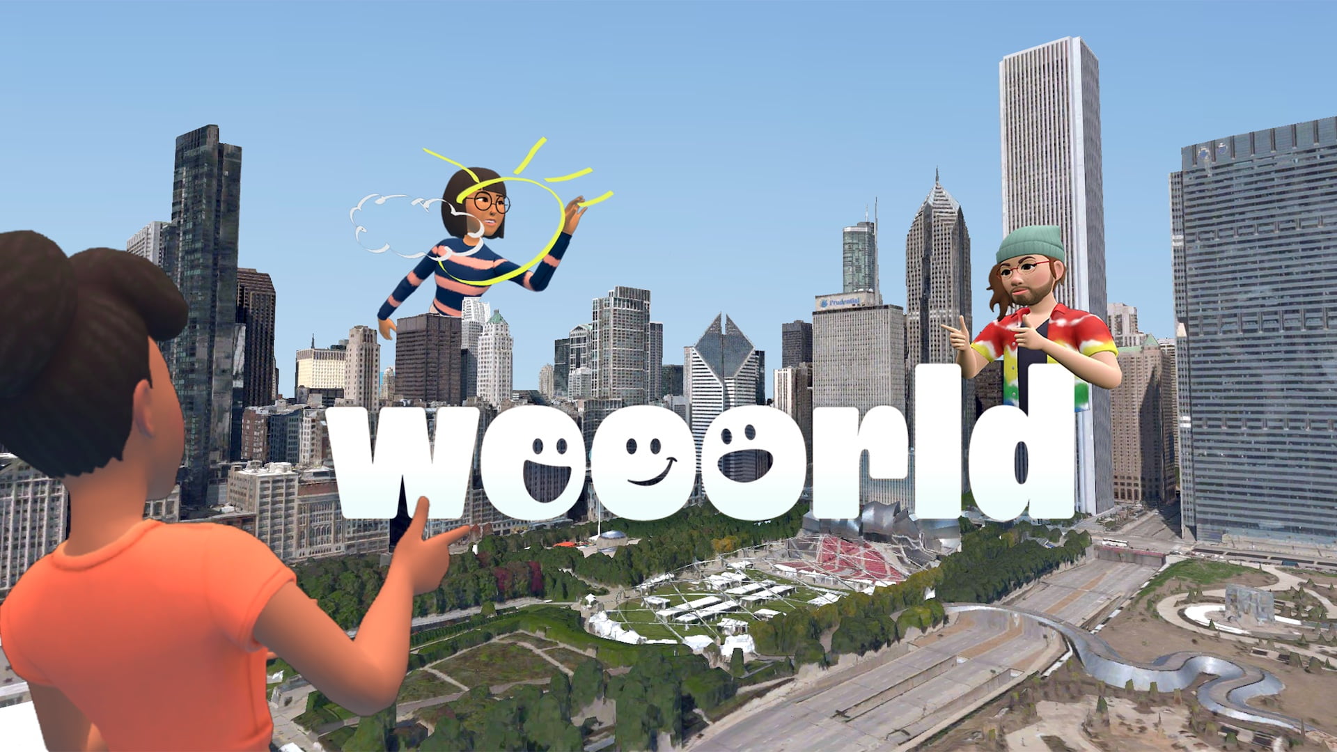 "Wooorld" is like Google Earth VR lite for Quest 2 - review