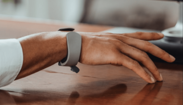 TapXR wrist VR/AR app turns any surface into a keyboard