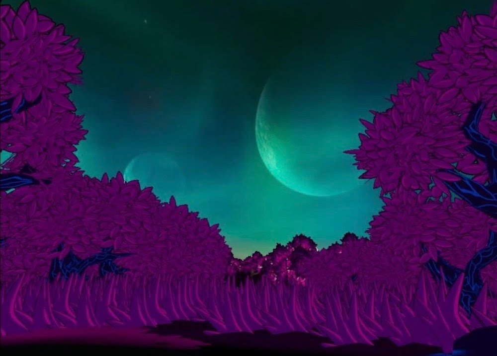 Custom_Quest_Home_Alien_Forest_Night