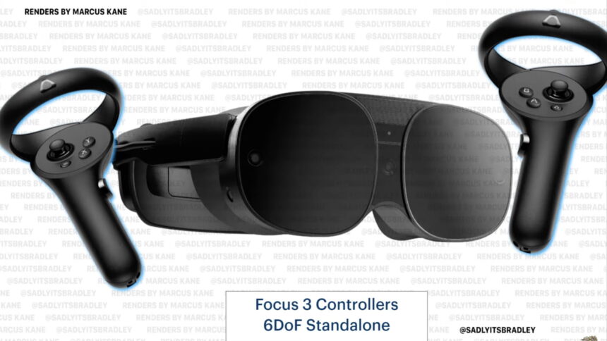 Pico 4 Pro: Details about upcoming VR headset and its controllers leak -   News