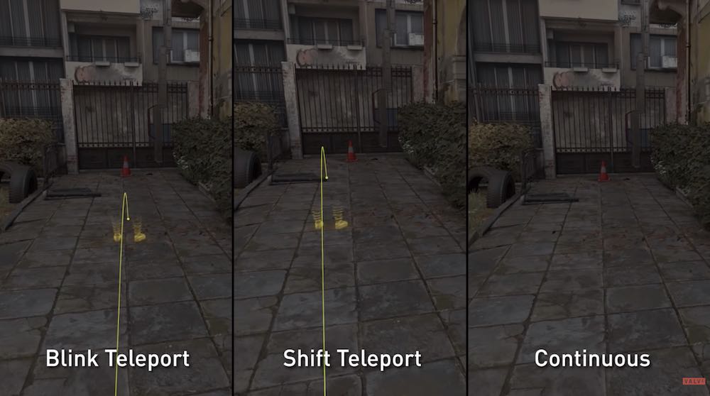 ໃນ einem Video erzählt Valve, wie trickreich sie VR-Fortbewegung in Half-Life: Alyx umsetzten.