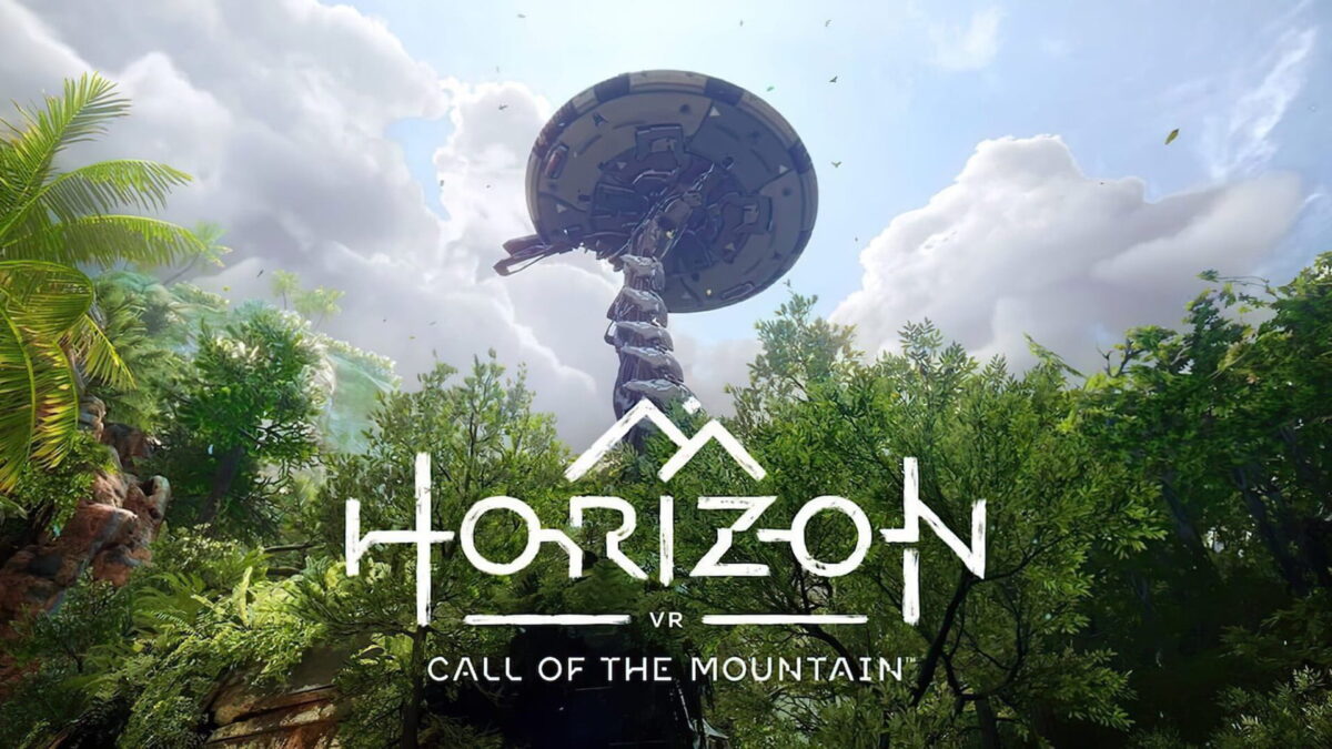 Horizon Call of the Mountain PS5