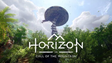 “Horizon Call of the Mountain” for PSVR2 is a full-price title – and that’s probably good news
