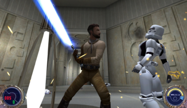 Star Wars Jedi Knight II: Shooter port for Meta Quest released