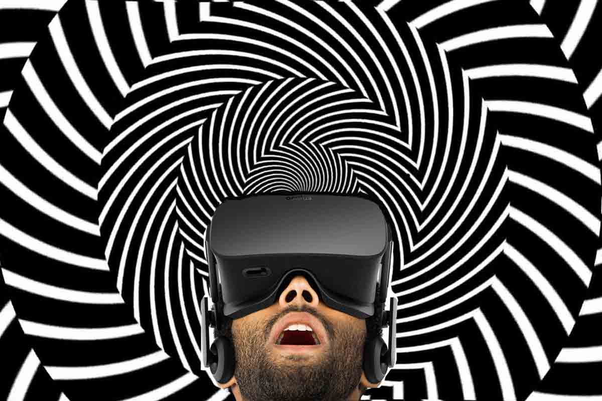 Oculus motion sickness new arrivals