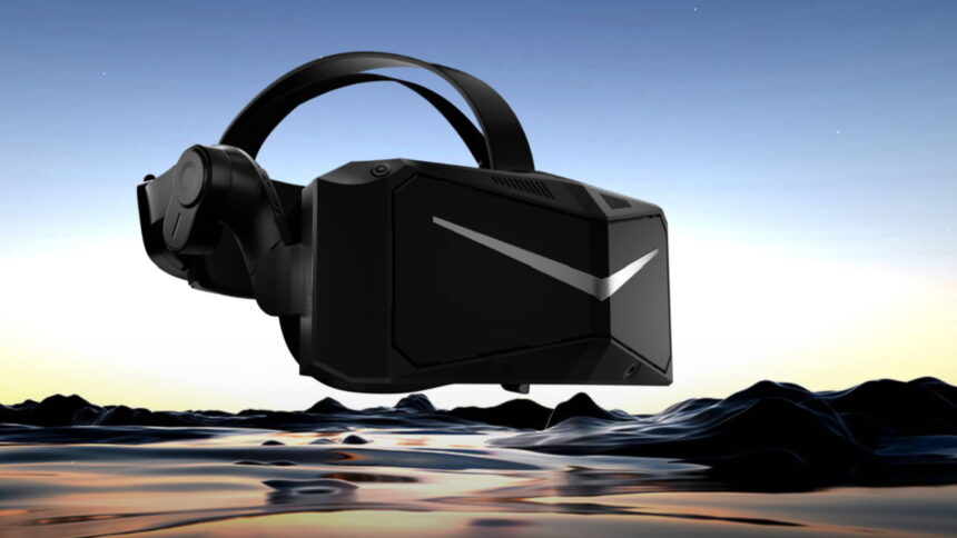Pimax yeni ayrıntılar Mobil cihazlar için High-End-VR-Brille Pimax Crystal bekannt.  Versiyonun kullanımı kolay ve kullanışlıdır.