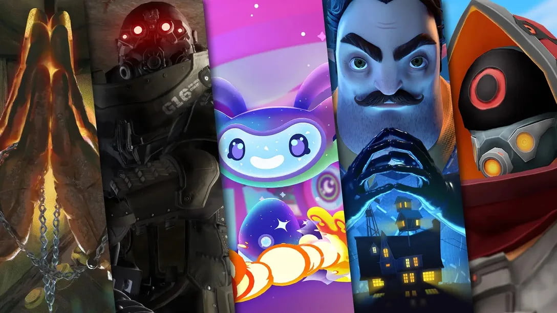 Sony has announced 5 new PSVR 2 games, check out all info & trailers here