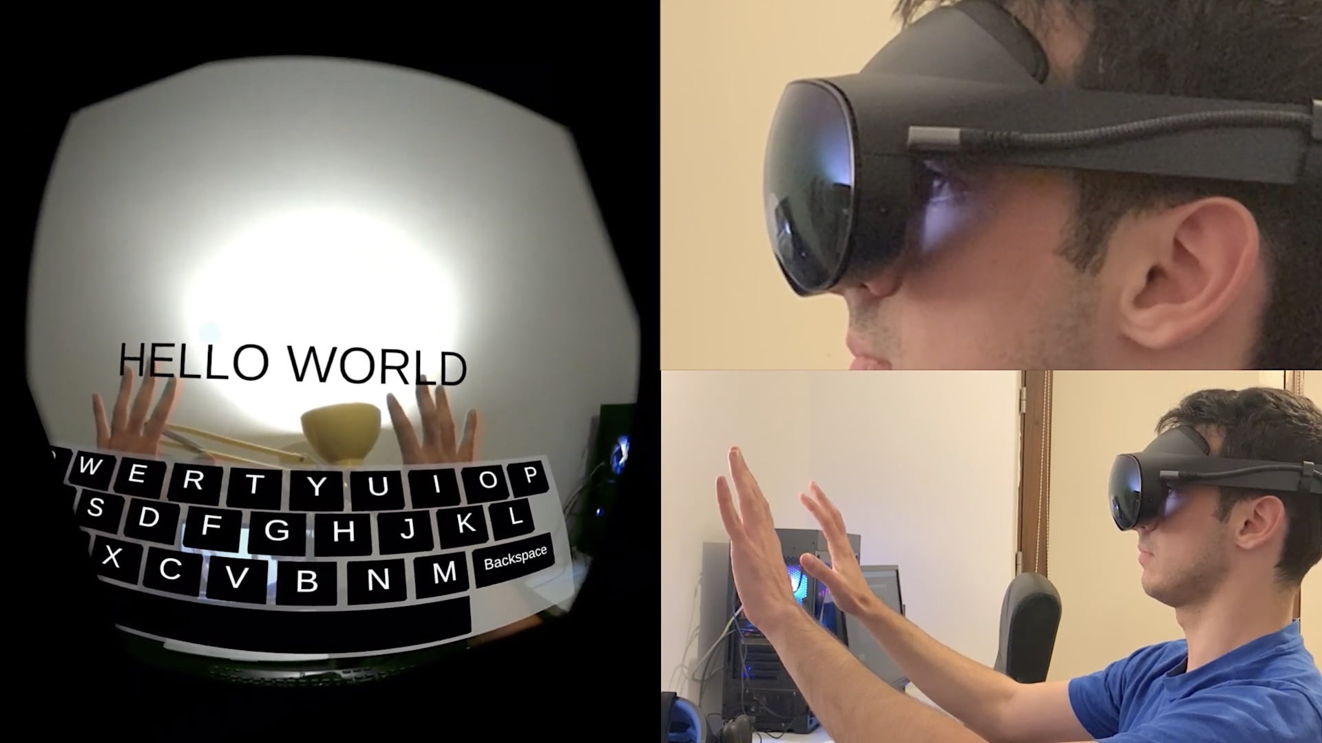 Quest Pro turns your eyes into a keyboard
