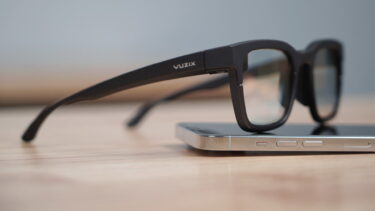 Vuzix introduces Ultralite smart glasses for iOS and Android