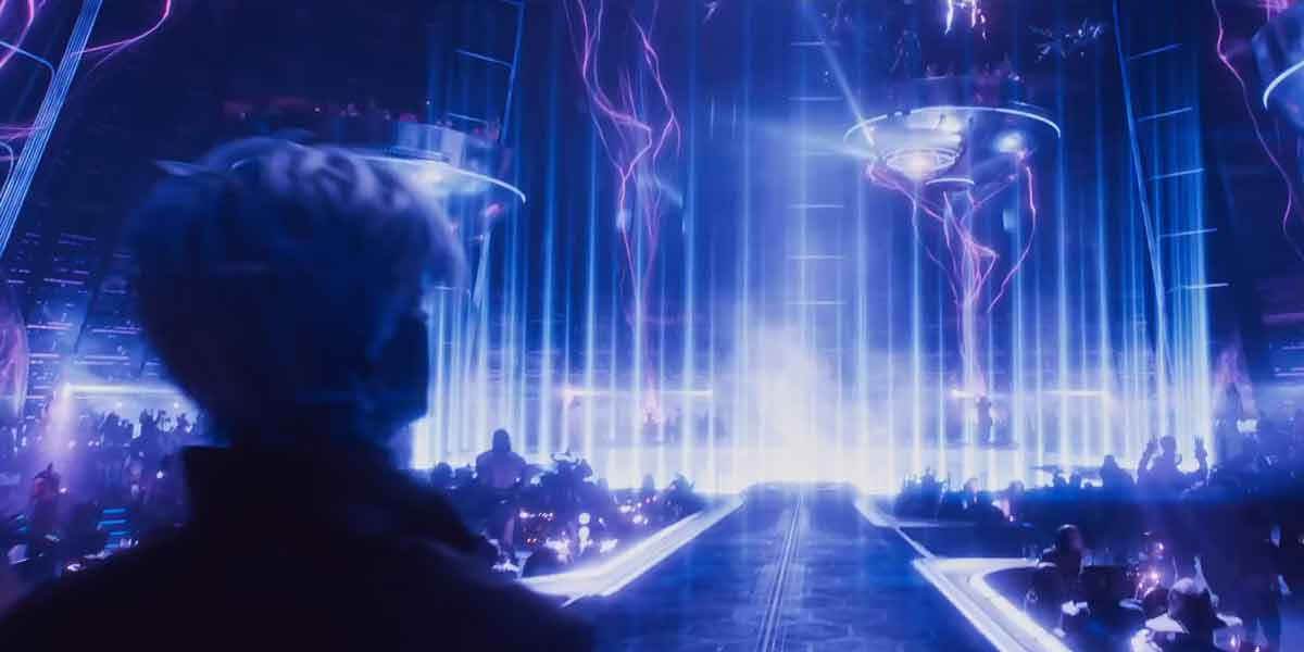 Stable Diffusion lead envisions an open-source Oasis like in Ready Player One