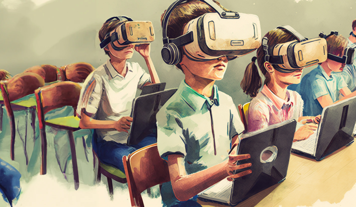 Study explores learning in virtual reality