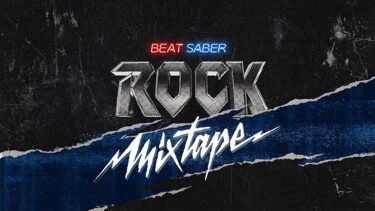 New music pack brings legendary rock songs to Beat Saber