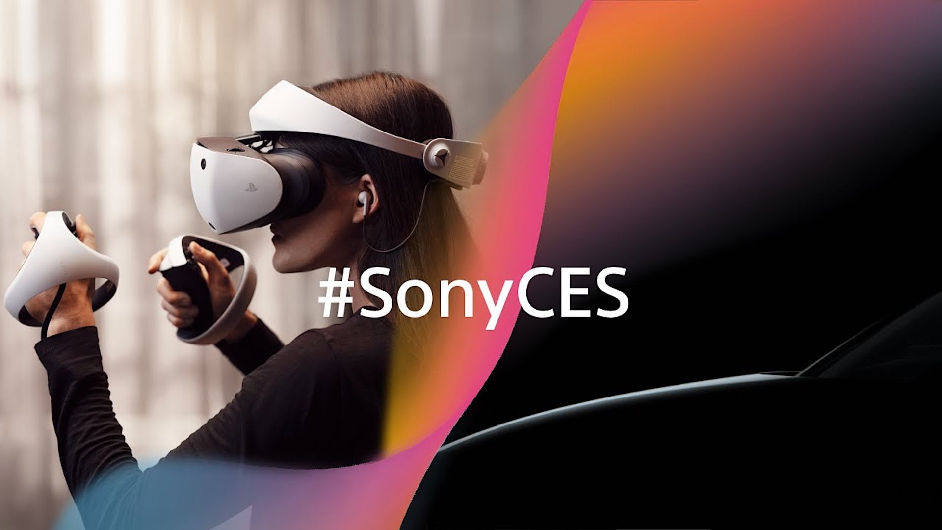 Sony Vr