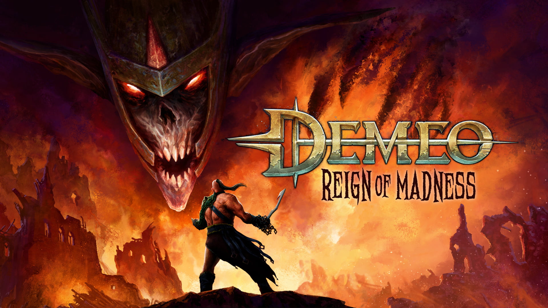 Demeo: Reign of Madness is a brilliant finale for one of the best VR games